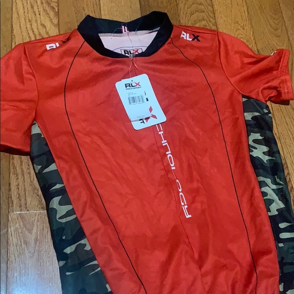 Ralph Lauren polo RLX shirt - Picture 2 of 16